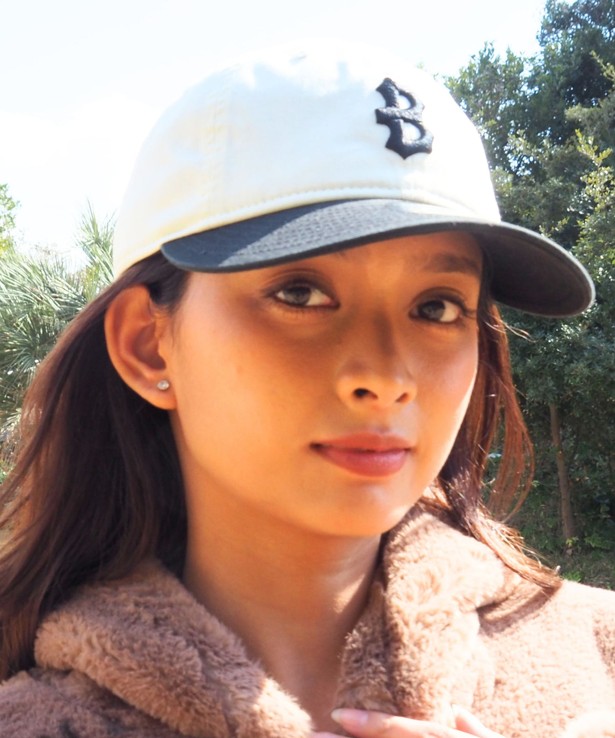 BILLABONG ウィメンズ NEW ERA | BILLABONG 9THIRTY Bロゴ キャップ