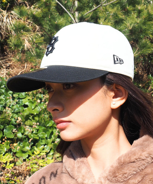BILLABONG ウィメンズ NEW ERA | BILLABONG 9THIRTY Bロゴ キャップ 【2026年夏モデル】