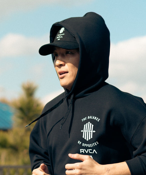 RVCA SPORT メンズ 【RVCA×KHI】 CAP キャップ 【2026年秋冬モデル】