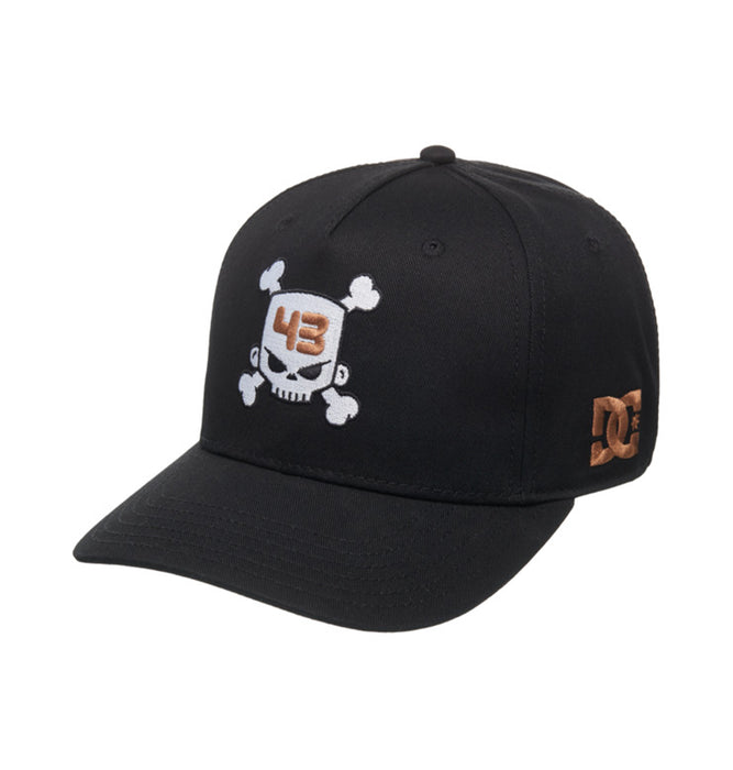 OUTLET】DC Shoes KB43i SNAPBACK メンズ キャップ
