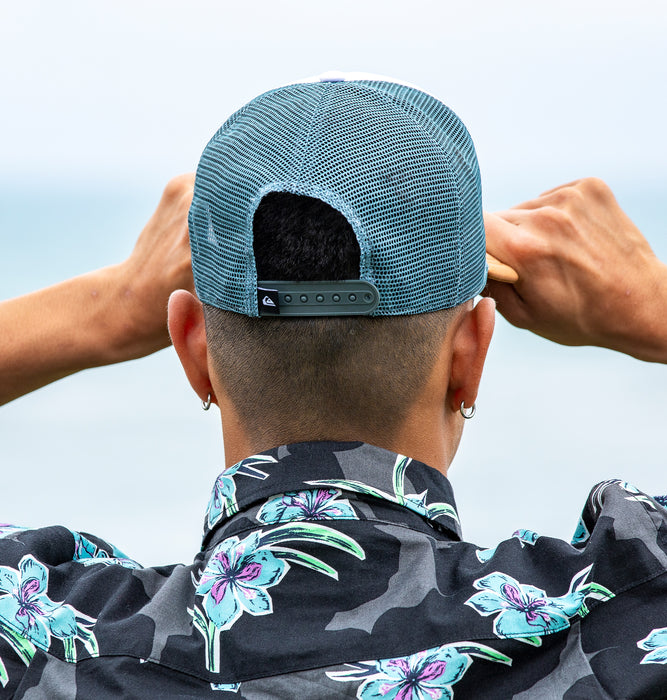 Quiksilver FOAMSLAYER メンズ キャップ