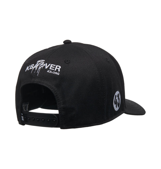 OUTLET】DC Shoes KB43i SNAPBACK メンズ キャップ