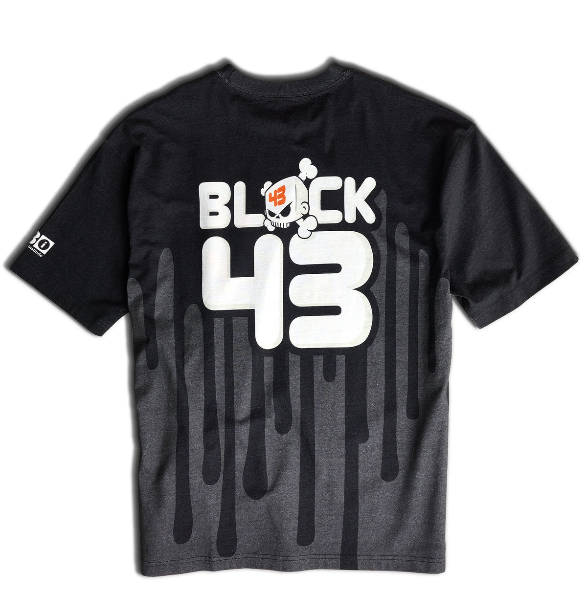OUTLET】DC Shoes BIG DRIP HSS メンズ Tシャツ