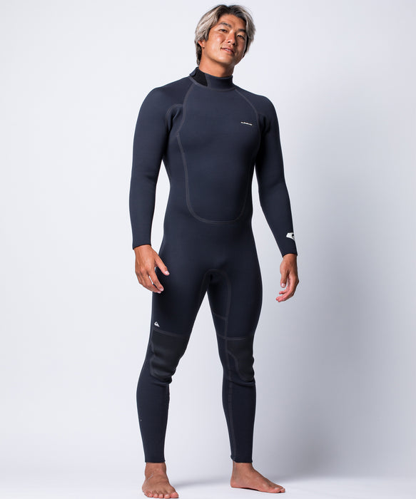 Quiksilver 3/3 EVERYDAY SESSIONS BZ WS JS 国産ウェットスーツ