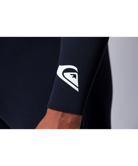 Quiksilver メンズ 3/3 EVERYDAY SESSIONS BZ WS JS 国産ウェットスーツ セミドライ