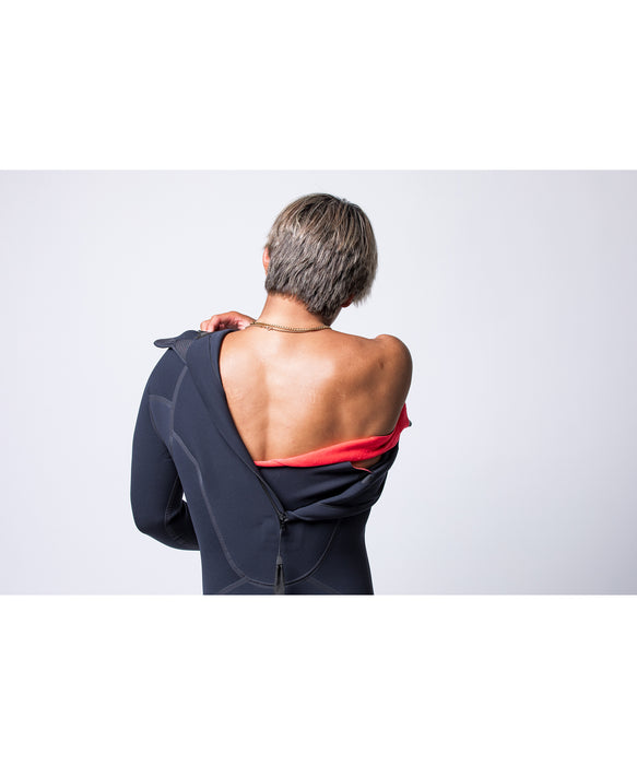 Quiksilver メンズ 3/3 EVERYDAY SESSIONS BZ WS JS 国産ウェットスーツ セミドライ