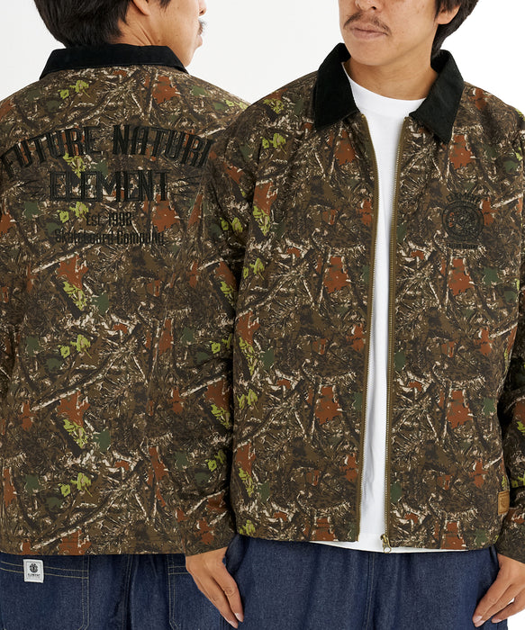 ELEMENT メンズ DUTY BUDDY JACKET ジャケット 【2026年秋冬モデル】