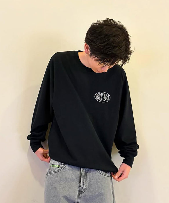 DC SHOES メンズ 26 CHROME LS ロンT 【2026年秋冬モデル】