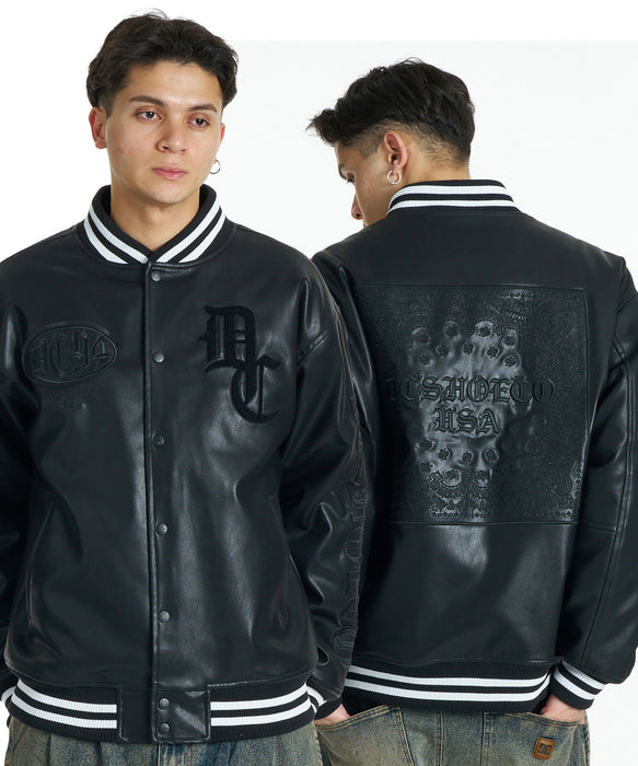 DC SHOES メンズ 26 VARSITY JACKET ジャケット 【2026年秋冬モデル】