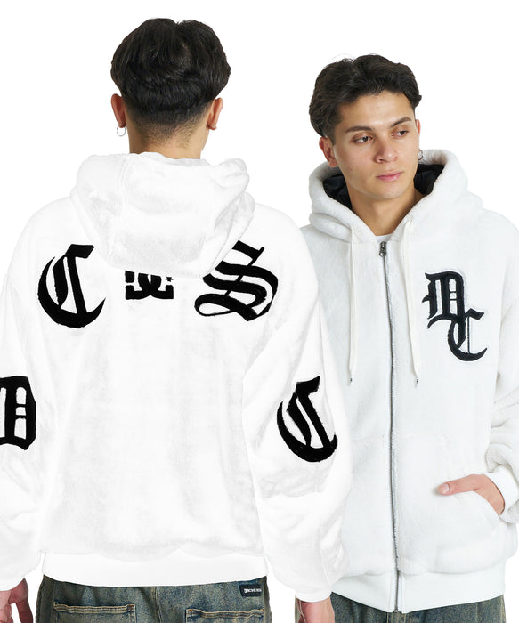 DC SHOES メンズ 26 FUR HOOD JACKET ジャケット 【2026年秋冬モデル】