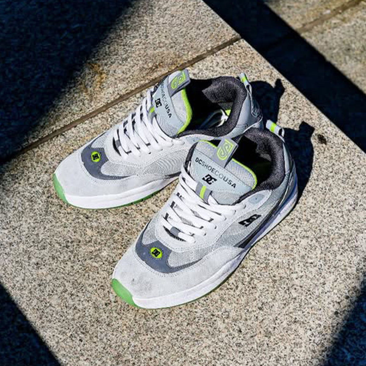 DC SHOES ユニセックス スニーカー JS 2 フットウェア 【2026年秋冬