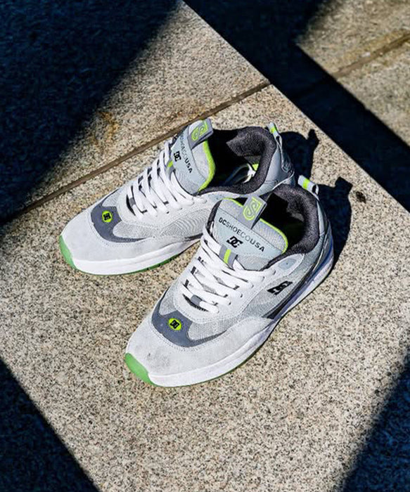 DC SHOES ユニセックス スニーカー JS 2 フットウェア 【2026年秋冬モデル】