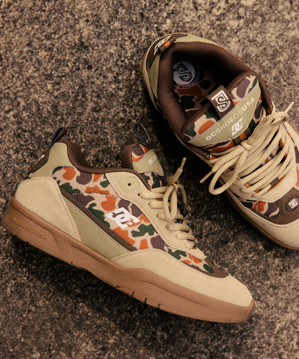 DC SHOES ユニセックス スニーカー JS 2 フットウェア 【2026年秋冬モデル】
