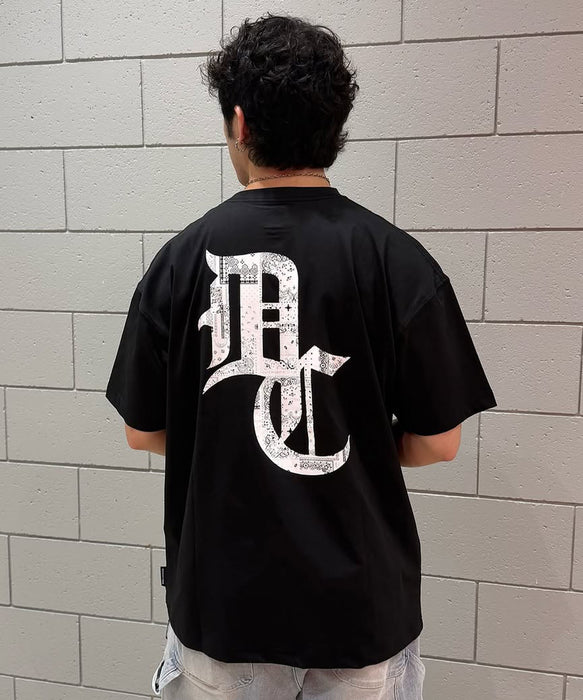 《吸水速乾》DC SHOES メンズ 26 OE BACKLOGO SS Tシャツ 【2026年秋冬モデル】