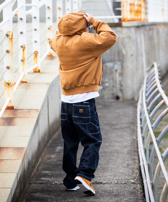 DC SHOES メンズ 26 PADDED HOOD JACKET フーディジャケット 【2026年秋冬モデル】