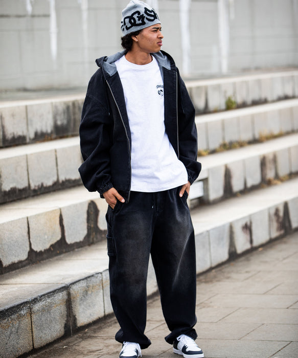 DC SHOES メンズ 26 HOOD LIGHT JACKET ライトジャケット 【2026年秋冬モデル】