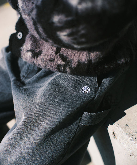 【直營店限定】ELEMENT 男裝 SHOD PANTS HAMMER CURB PAINTER 工裝畫家褲 【2026年秋冬款】