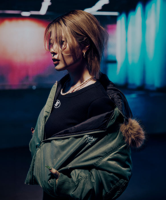 DC SHOES ウィメンズ 26 WS FUR HOOD FLIGHT JACKET ジャケット 【2026年秋冬モデル】