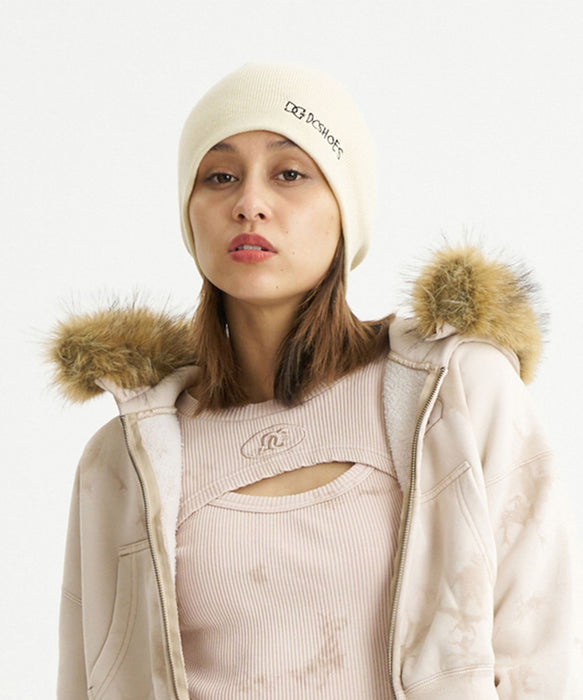 DC SHOES メンズ 26 DOODLE SINGLE WATCH BEANIE ビーニー 【2026年秋冬モデル】