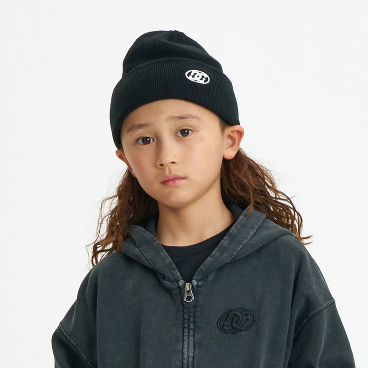 DC SHOES キッズ 26 KD STAR EMB WATCH BEANIE ビーニー 【2026年秋冬