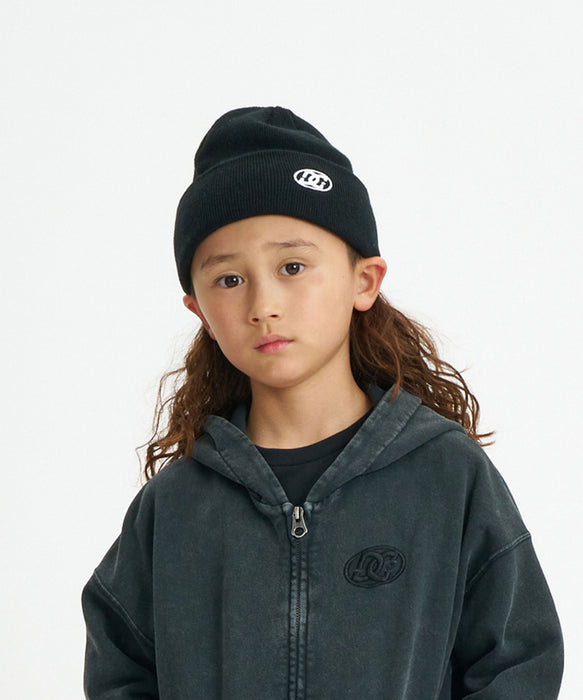 DC SHOES キッズ 26 KD STAR EMB WATCH BEANIE ビーニー 【2026年秋冬モデル】