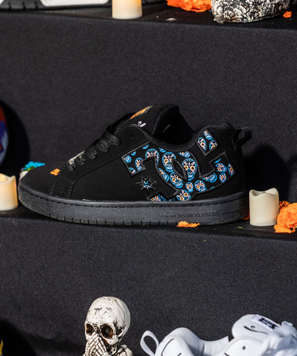【直営店限定】DC SHOES メンズ COURT GRAFFIK DOD シューズ 【2026年冬モデル】