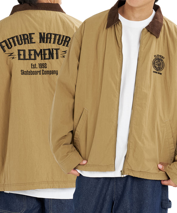 ELEMENT メンズ DUTY BUDDY JACKET ジャケット 【2026年秋冬モデル】