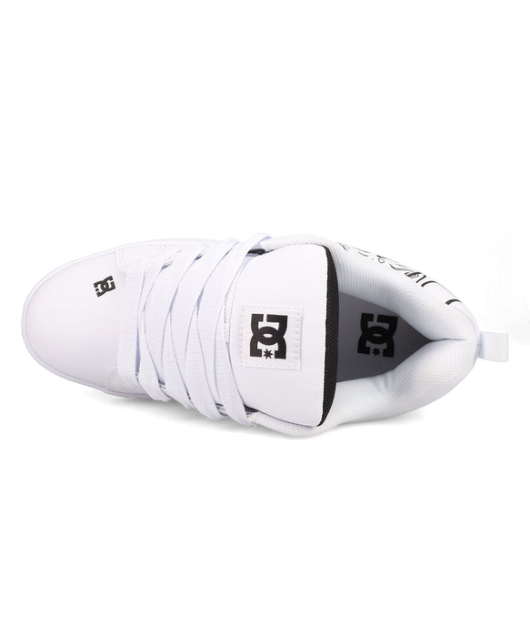 【直営店限定】DC SHOES メンズ COURT GRAFFIK DOD シューズ 【2026年冬モデル】