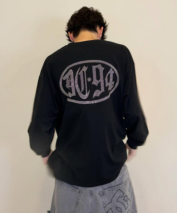 DC SHOES メンズ 26 CHROME LS ロンT 【2026年秋冬モデル】