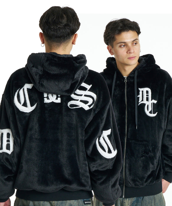DC SHOES メンズ 26 FUR HOOD JACKET ジャケット 【2026年秋冬モデル】