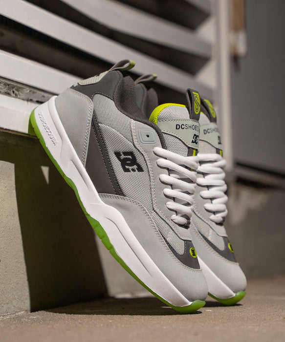DC SHOES ユニセックス スニーカー JS 2 フットウェア 【2026年秋冬モデル】