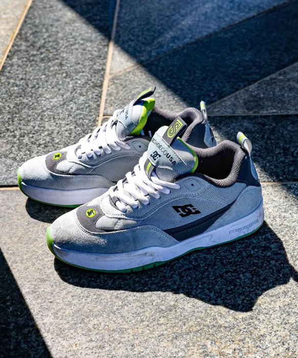 DC SHOES ユニセックス スニーカー JS 2 フットウェア 【2026年秋冬モデル】