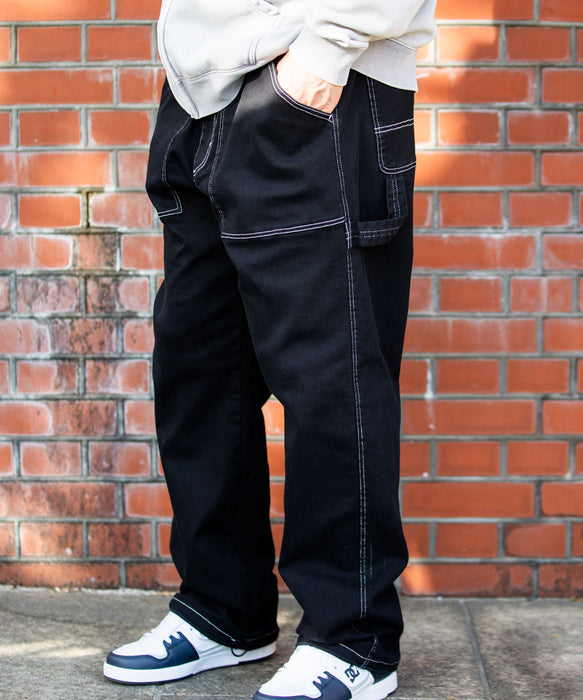 DC SHOES メンズ 26 WIDE PAINTER PANT ペインターパンツ 【2026年秋冬モデル】