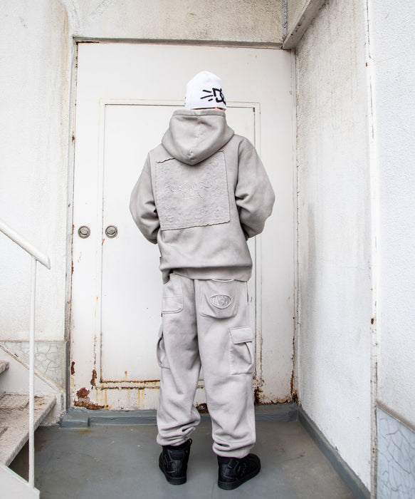 DC SHOES メンズ 26 HIDDEN FLEECE CARGO PANT フリースカーゴパンツ 【2026年秋冬モデル】