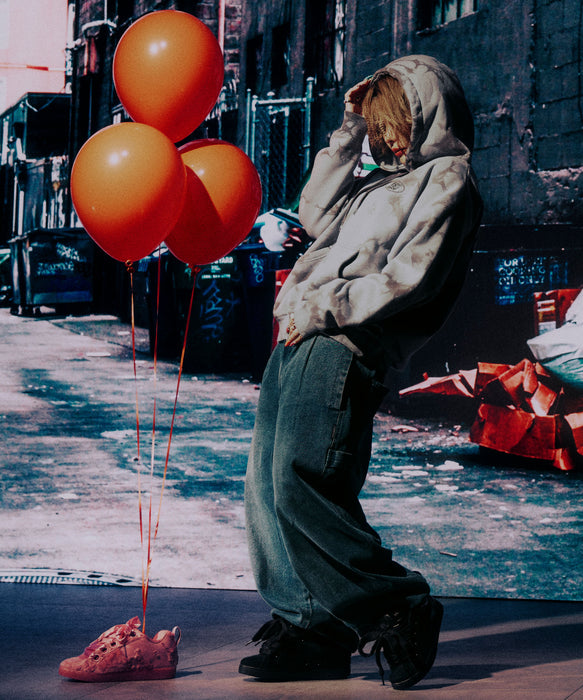 DC SHOES ウィメンズ 26 WS SUPER WIDE BAGGY PAINTER PANT ペインターパンツ 【2026年秋冬モデル】