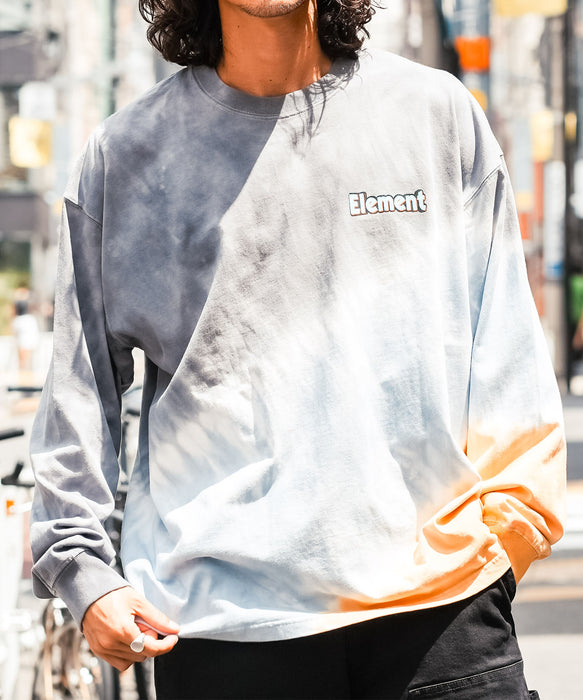 【SALE】ELEMENT メンズ ACOMPANY LS ロンT 【2026年春夏モデル】