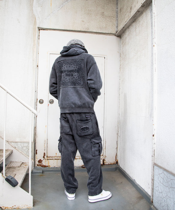 DC SHOES メンズ 26 HIDDEN FLEECE CARGO PANT フリースカーゴパンツ 【2026年秋冬モデル】