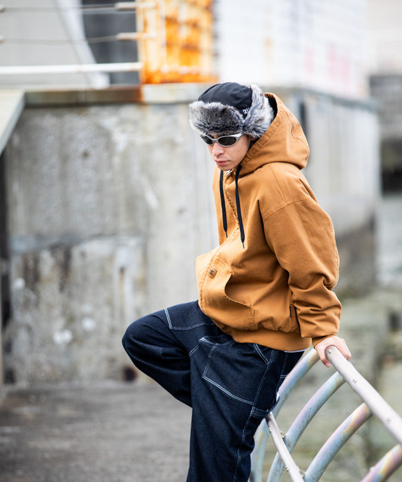 DC SHOES メンズ 26 PADDED HOOD JACKET フーディジャケット 【2026年秋冬モデル】