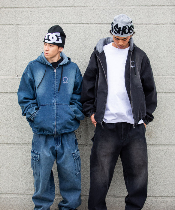 DC SHOES メンズ 26 HOOD LIGHT JACKET ライトジャケット 【2026年秋冬モデル】