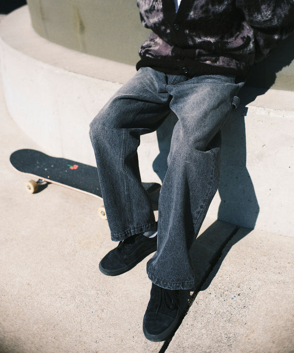 【直營店限定】ELEMENT 男裝 SHOD PANTS HAMMER CURB PAINTER 工裝畫家褲 【2026年秋冬款】