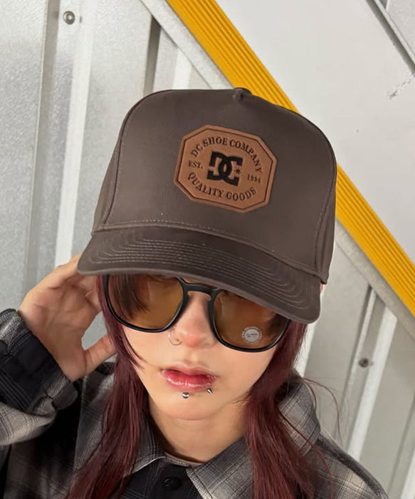 DC SHOES メンズ REYNOTTS キャップ 【2026年秋冬モデル】