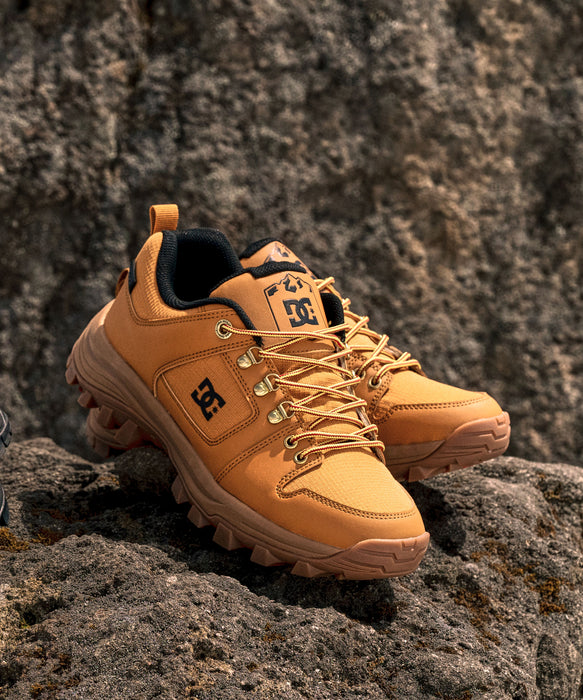 《防水・撥水・防滑・保温》DC SHOES ユニセックス スニーカー DC GLAZE フットウェア 【2026年秋冬モデル】
