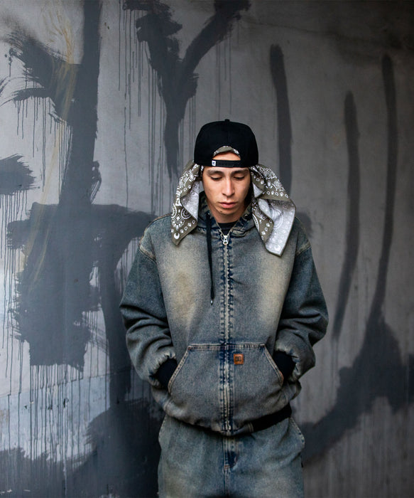 DC SHOES メンズ 26 PADDED HOOD JACKET フーディジャケット 【2026年秋冬モデル】