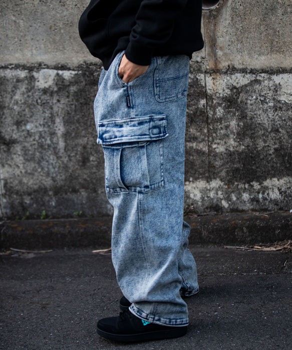 DC SHOES メンズ 26 WIDE CARGO PANT カーゴパンツ 【2026年秋冬モデル】