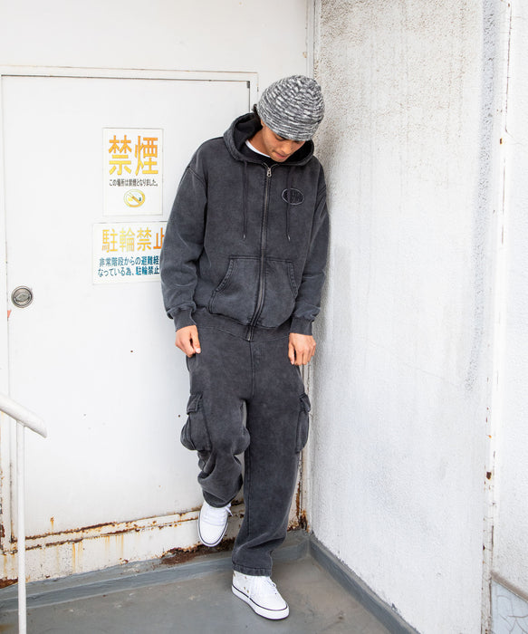 DC SHOES メンズ 26 HIDDEN FLEECE CARGO PANT フリースカーゴパンツ 【2026年秋冬モデル】
