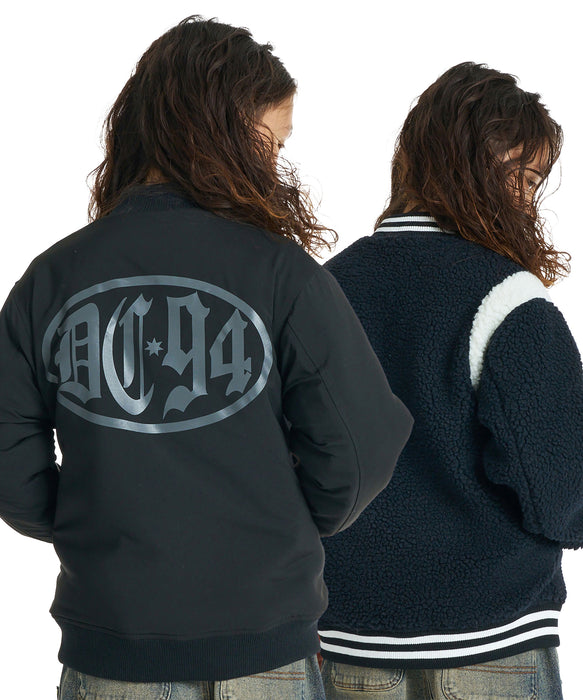 DC SHOES キッズ 26 KD REVERSIBLE JACKET ジャケット《リバーシブル》 【2026年秋冬モデル】