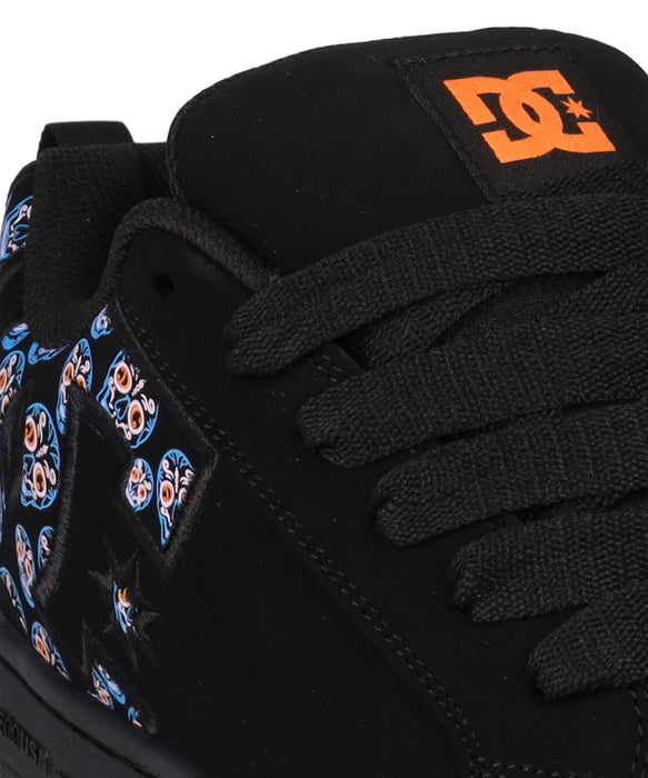 【直営店限定】DC SHOES メンズ COURT GRAFFIK DOD シューズ 【2026年冬モデル】