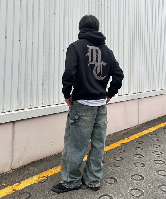 DC SHOES メンズ 26 CHROME PH パーカー 【2026年秋冬モデル】