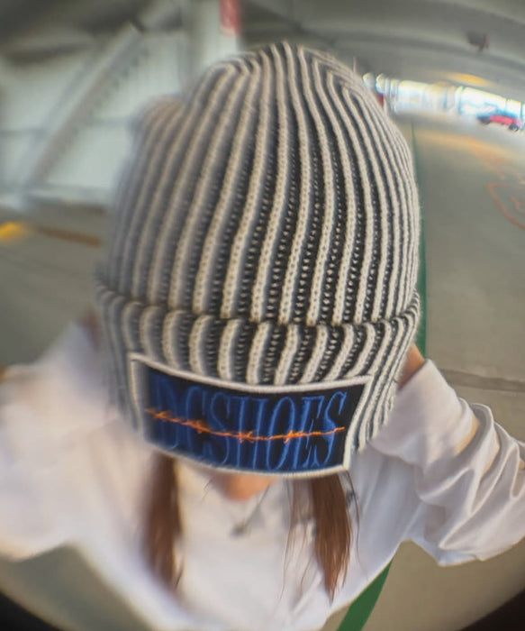 DC SHOES メンズ TWO THREAD BEANIE ビーニー 【2026年秋冬モデル】