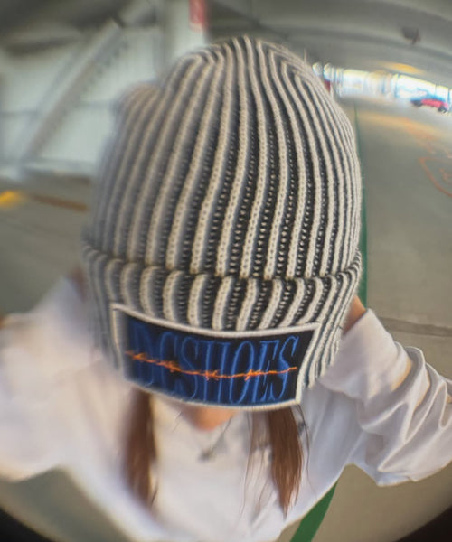 DC SHOES メンズ TWO THREAD BEANIE ビーニー 【2026年秋冬モデル】